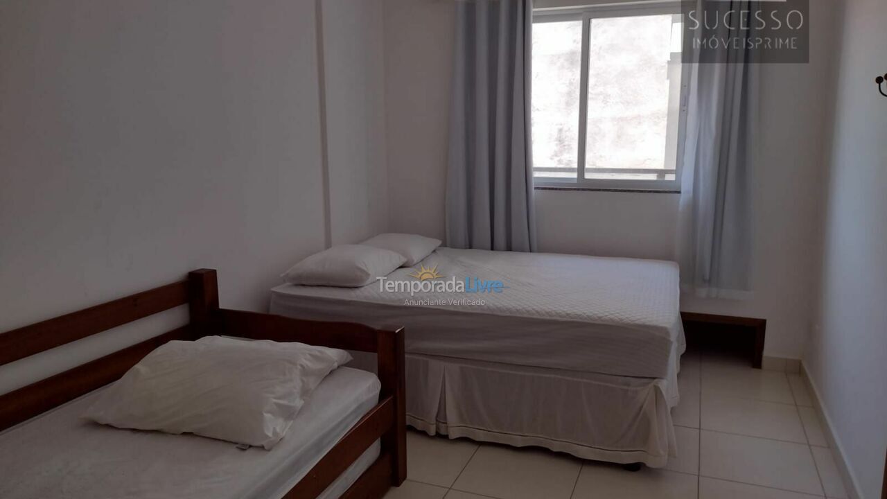 Apartamento para aluguel de temporada em Arraial do Cabo (Prainha)