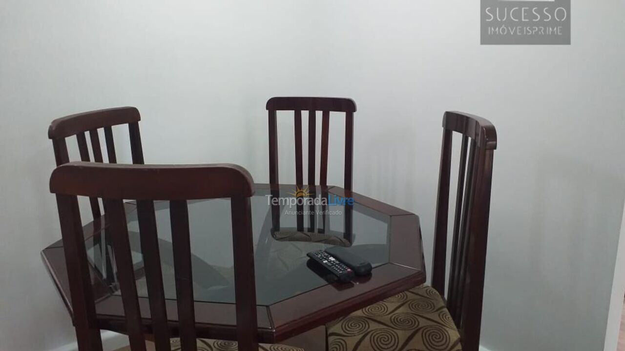 Apartment for vacation rental in Nova Friburgo (Cascatinha)