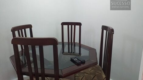 Apartment for rent in Cascatinha neighborhood - Nova Friburgo/RJ