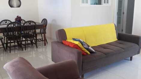 HOUSE FOR SEASON CABO FRIO