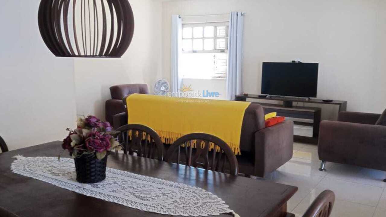 House for vacation rental in Cabo Frio (Parque Burle)