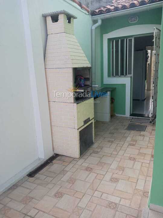 House for vacation rental in Cabo Frio (Parque Burle)