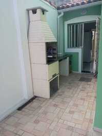 HOUSE FOR SEASON CABO FRIO