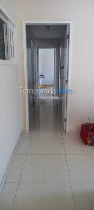 House for vacation rental in Cabo Frio (Parque Burle)