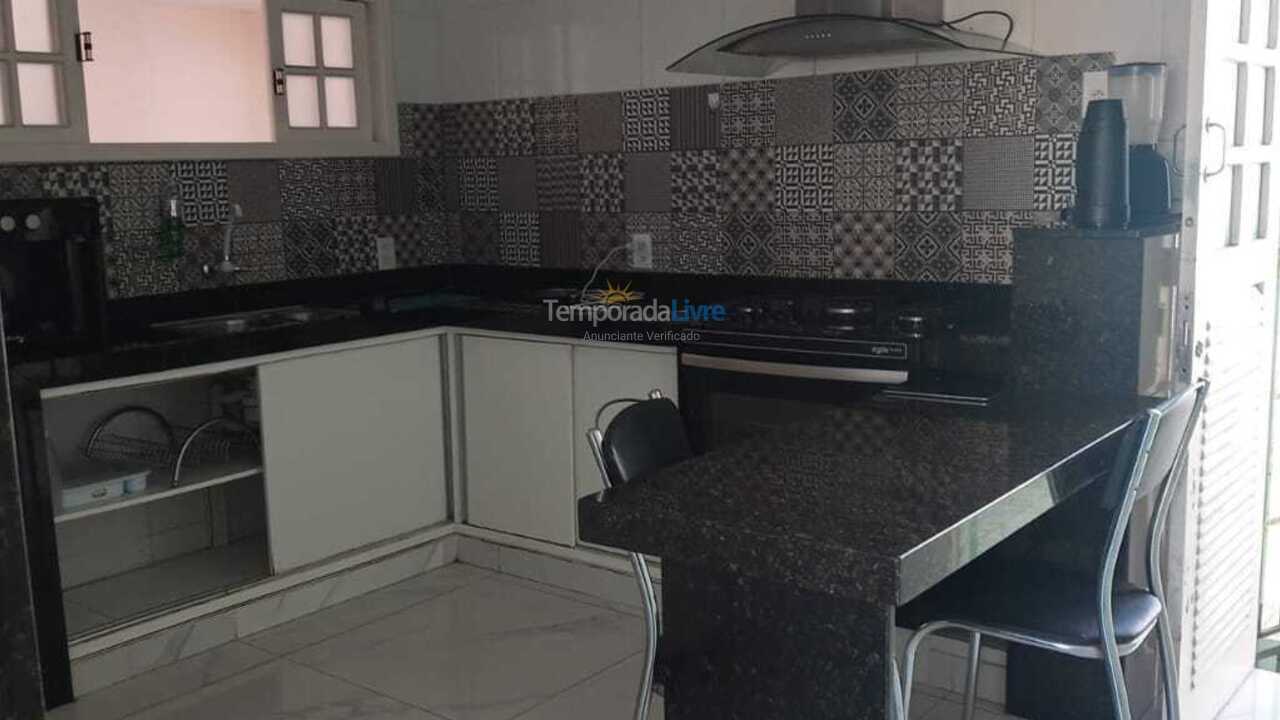 House for vacation rental in Cabo Frio (Parque Burle)