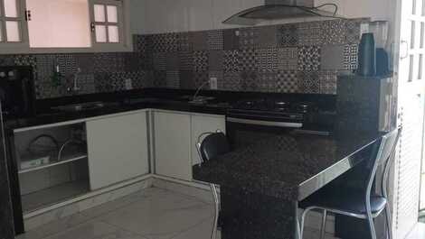 HOUSE FOR SEASON CABO FRIO