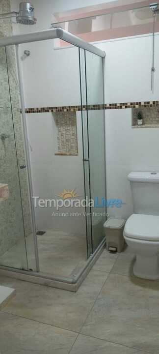 House for vacation rental in Cabo Frio (Parque Burle)