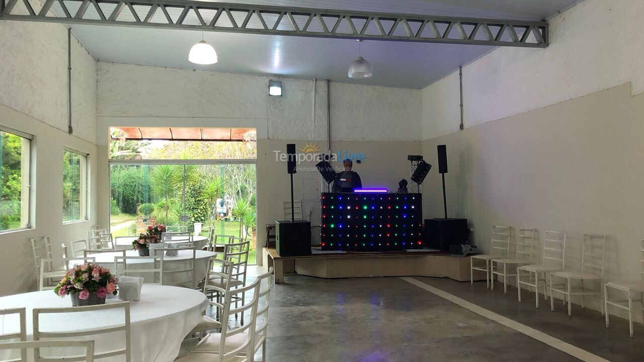 Ranch for vacation rental in Mairiporã (Mairiporã)