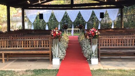 BELISSIMA SEASONAL FARM IN MAIRIPORÃ