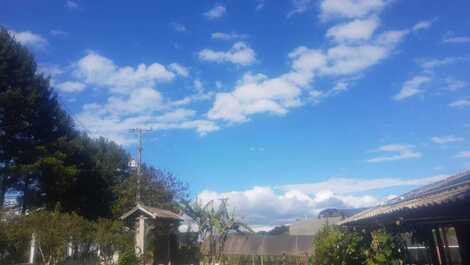 Chácara com piscina e jacuzii