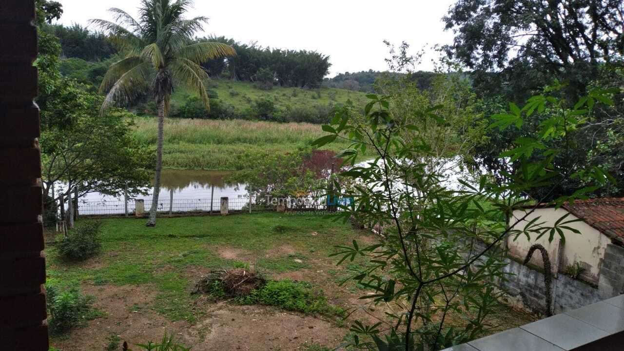 Chácara / sítio para aluguel de temporada em Pedreira (Jardim Náutico Represa)