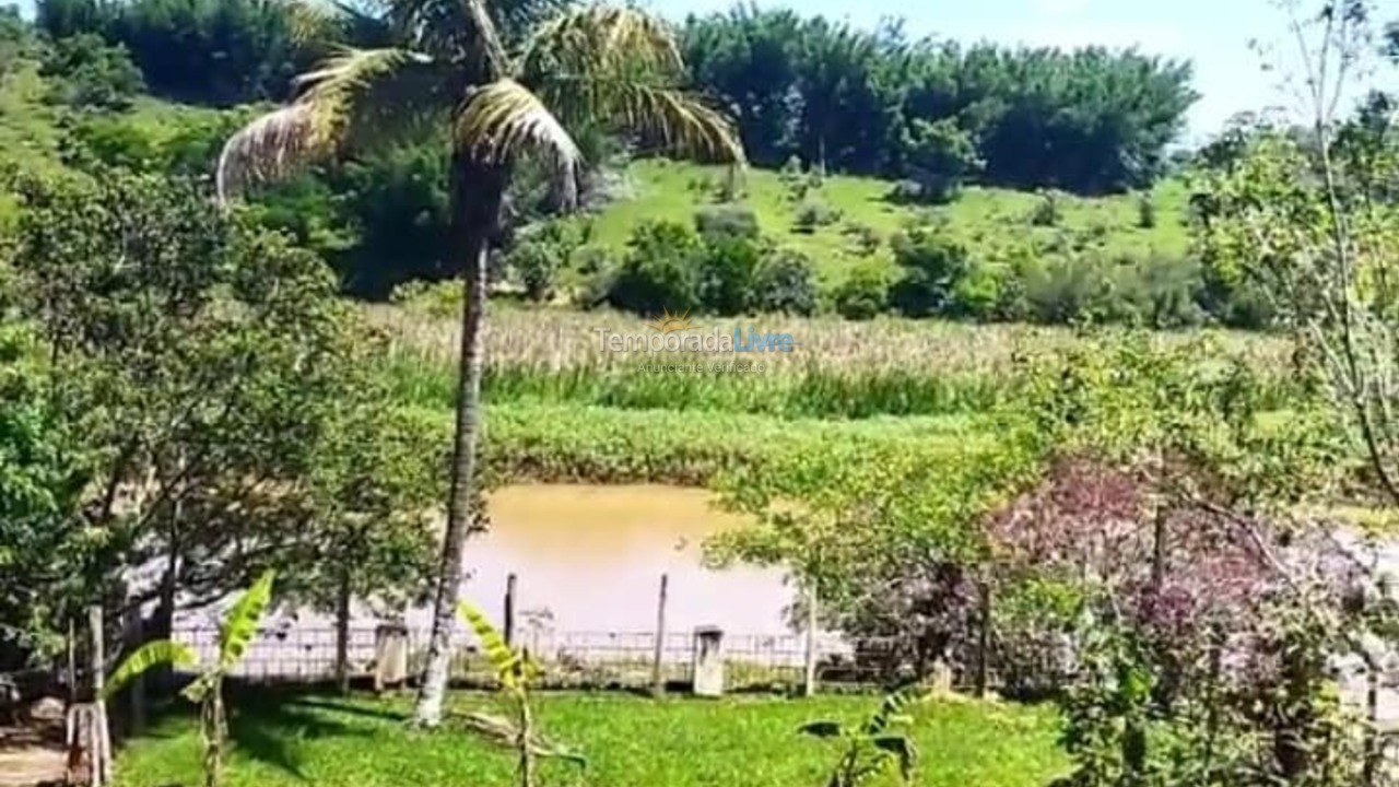 Chácara / sítio para aluguel de temporada em Pedreira (Jardim Náutico Represa)