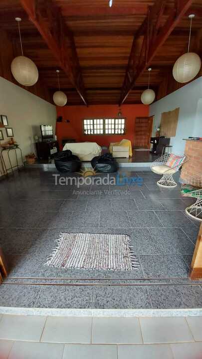 Chácara / sítio para aluguel de temporada em Pedreira (Jardim Náutico Represa)