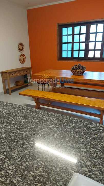 Chácara / sítio para aluguel de temporada em Pedreira (Jardim Náutico Represa)