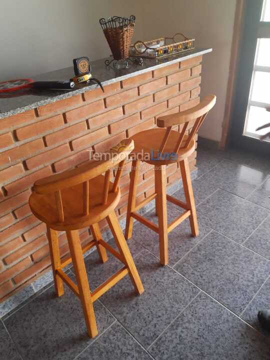 Chácara / sítio para aluguel de temporada em Pedreira (Jardim Náutico Represa)