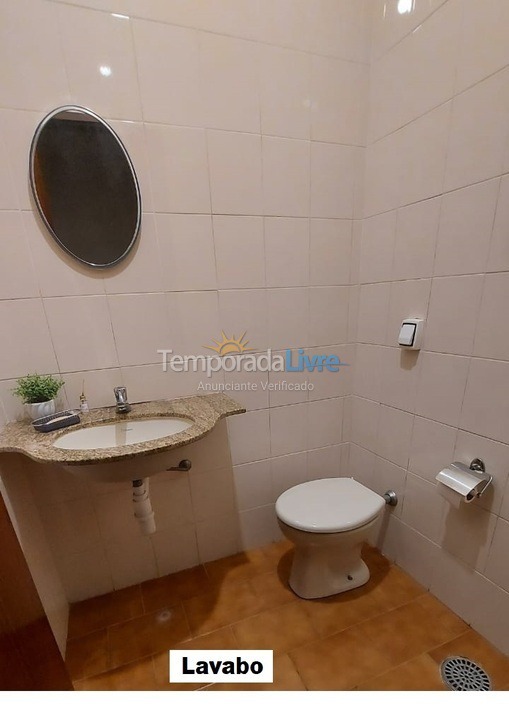 Chácara / sítio para aluguel de temporada em Pedreira (Jardim Náutico Represa)