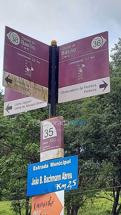 Chácara / sítio para aluguel de temporada em Pedreira (Jardim Náutico Represa)