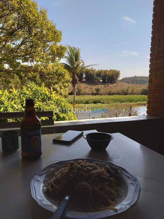 Chácara / sítio para aluguel de temporada em Pedreira (Jardim Náutico Represa)