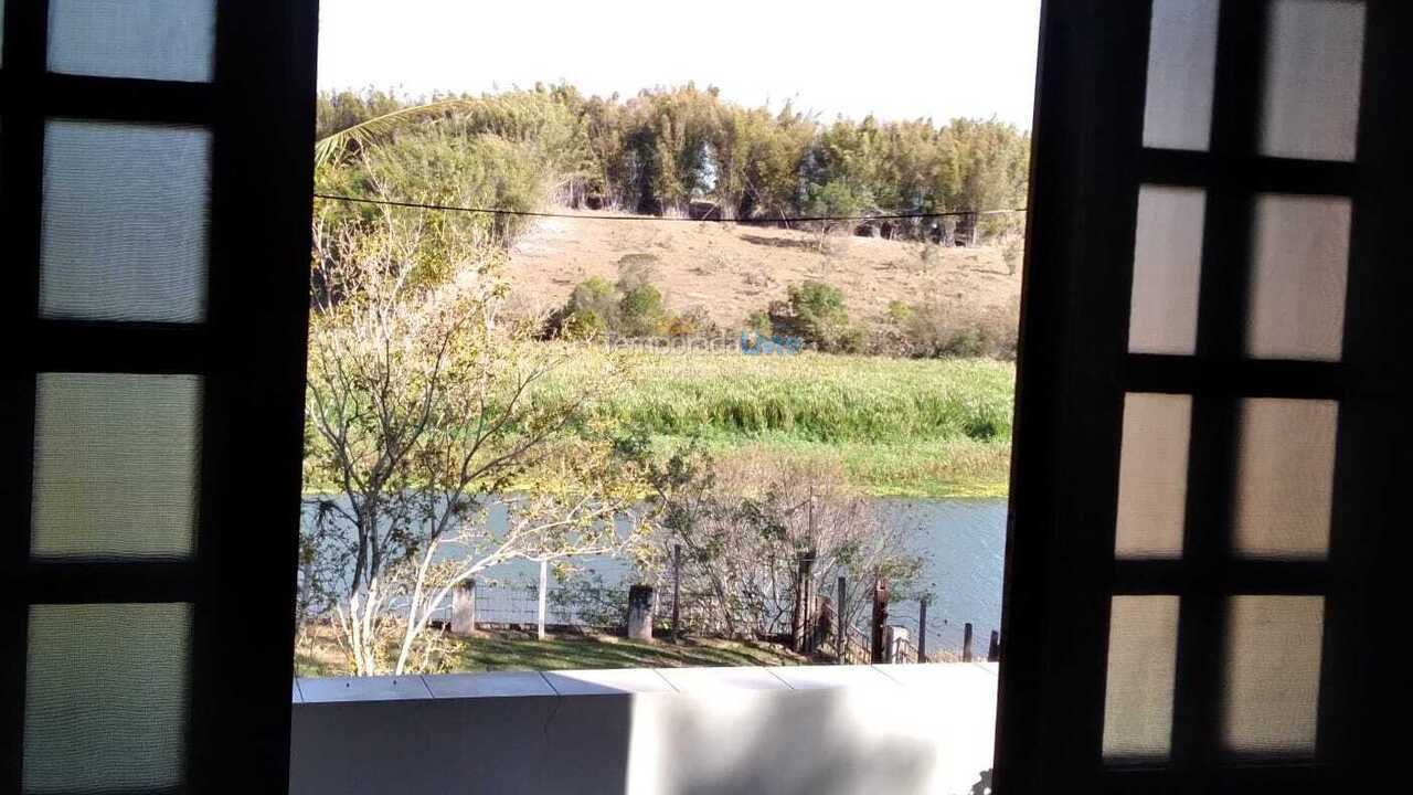 Chácara / sítio para aluguel de temporada em Pedreira (Jardim Náutico Represa)