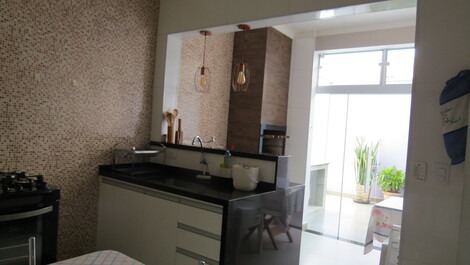 Cozinha / área gourmet