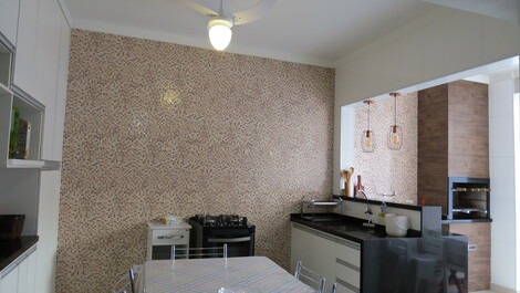 Apartment for rent in Ubatuba - Praia do Tenório