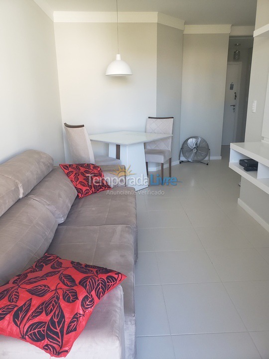 Apartamento para alquiler de vacaciones em Florianopolis (Praia dos Ingleses)