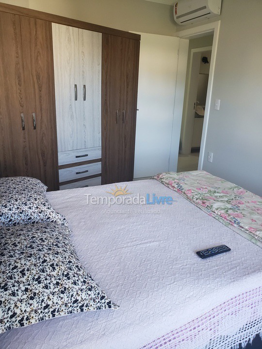 Apartamento para alquiler de vacaciones em Florianopolis (Praia dos Ingleses)
