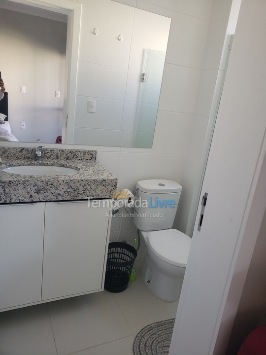 Apartamento para alquiler de vacaciones em Florianopolis (Praia dos Ingleses)