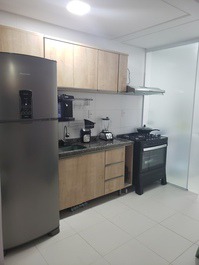 APARTAMENTO VILA DAS PALMEIRAS INGLESES