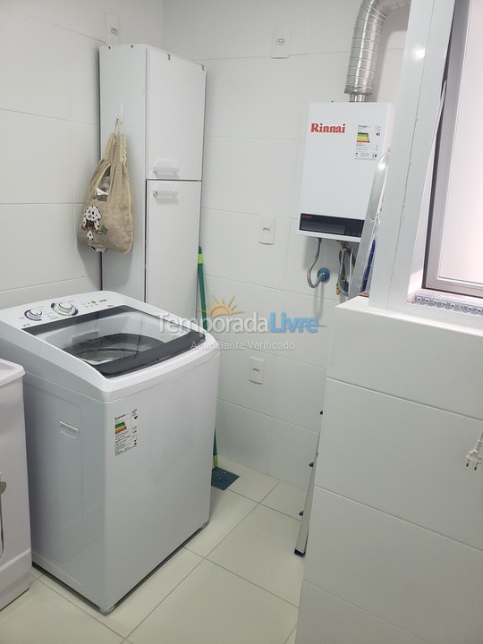 Apartamento para alquiler de vacaciones em Florianopolis (Praia dos Ingleses)