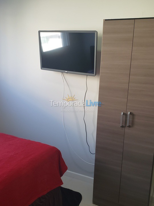 Apartamento para alquiler de vacaciones em Florianopolis (Praia dos Ingleses)