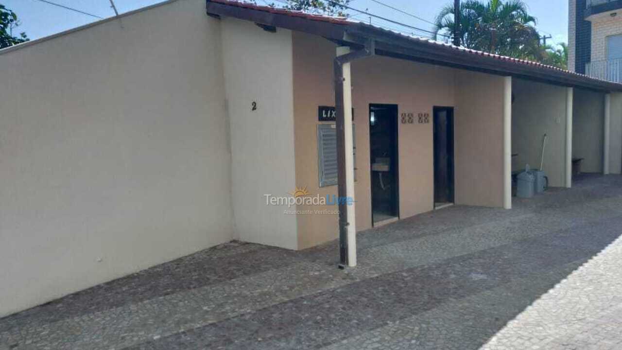 Apartamento para alquiler de vacaciones em Ubatuba (Praia Grande)