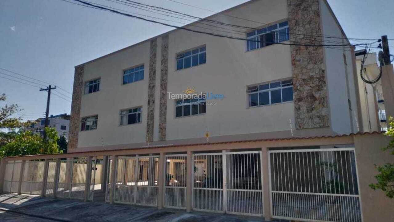 Apartamento para alquiler de vacaciones em Ubatuba (Praia Grande)