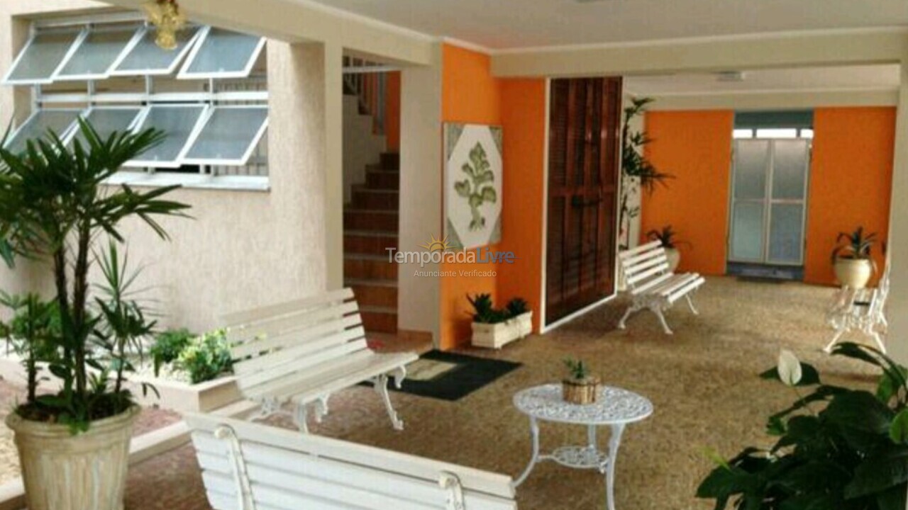 Apartamento para alquiler de vacaciones em Ubatuba (Praia Grande)