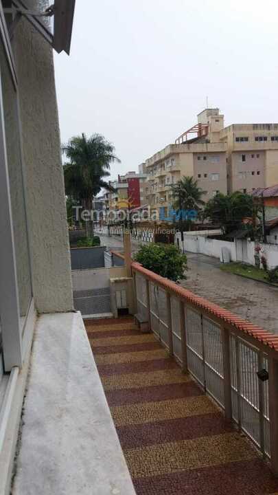 Apartamento para alquiler de vacaciones em Ubatuba (Praia Grande)