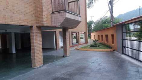 Apartment in Praia Grande de Ubatuba 5 minutes walk to the beach