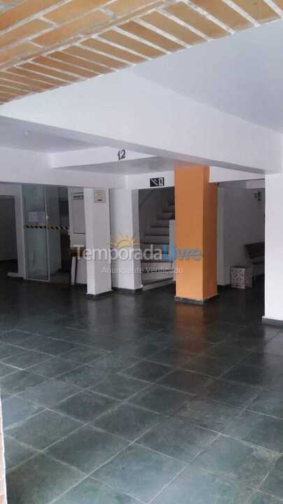 Apartment for vacation rental in Ubatuba (Praia Grande)