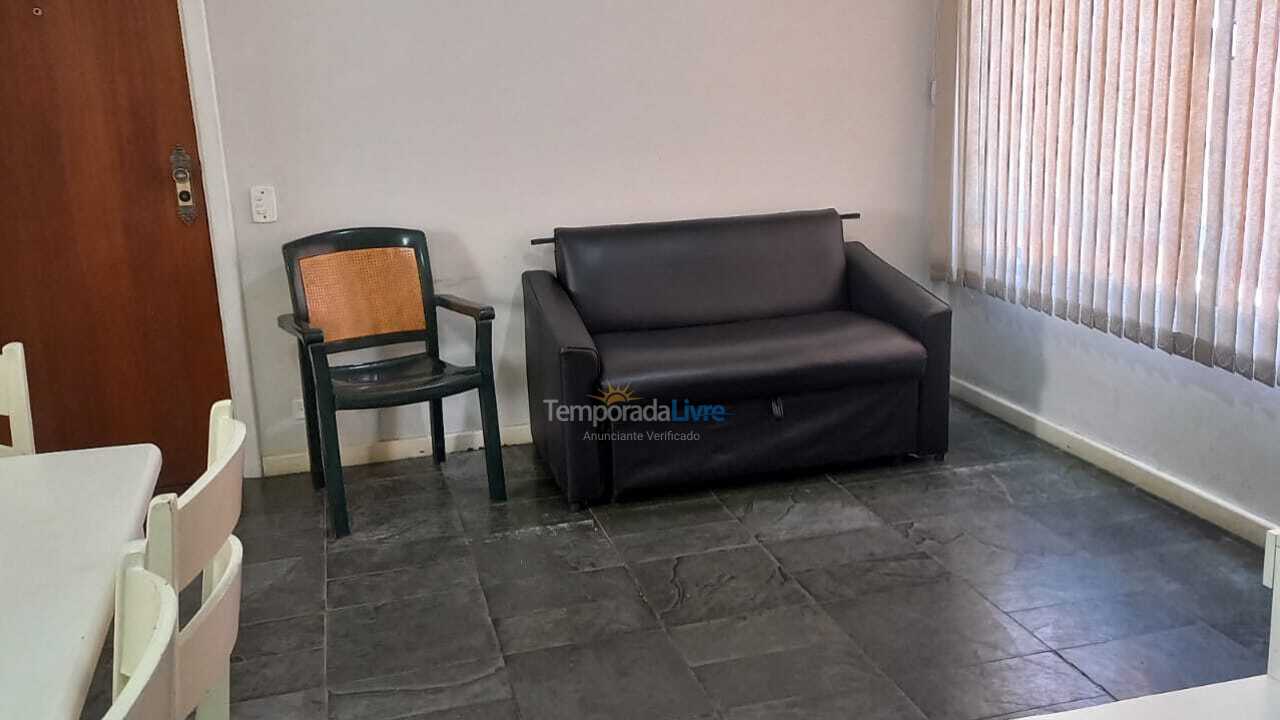 Apartamento para alquiler de vacaciones em Guarujá (Enseada)