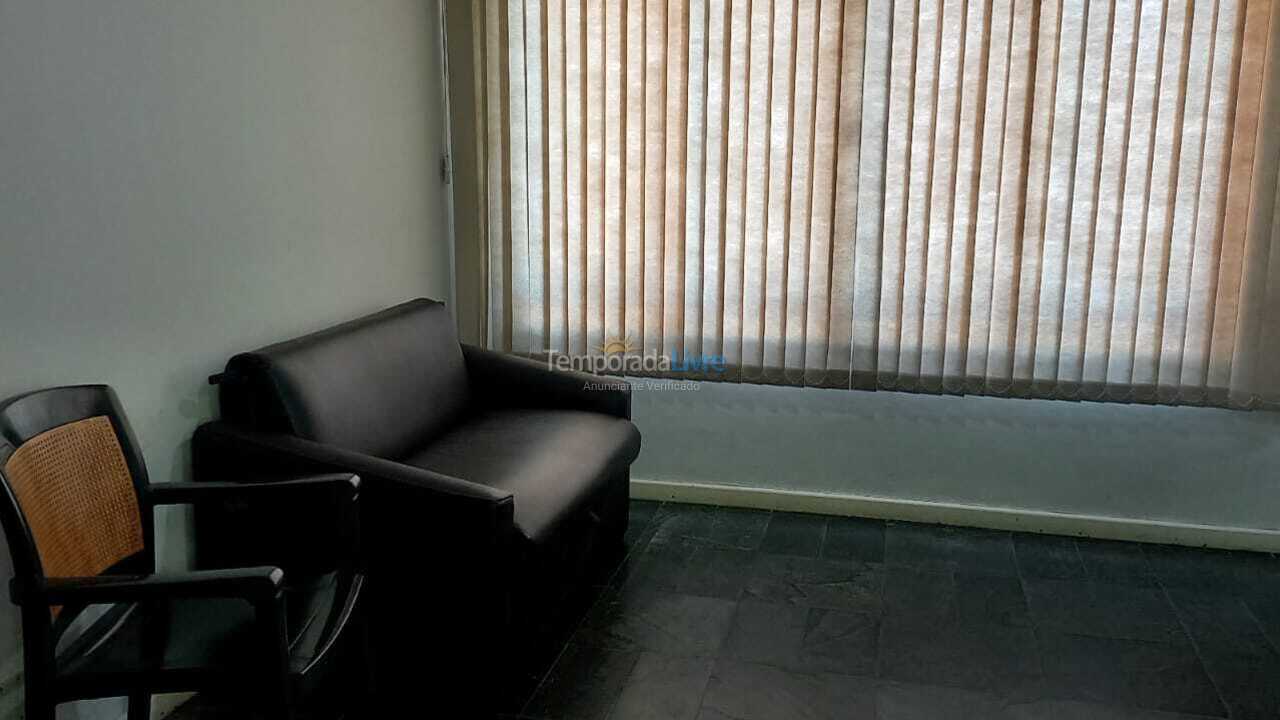 Apartamento para alquiler de vacaciones em Guarujá (Enseada)