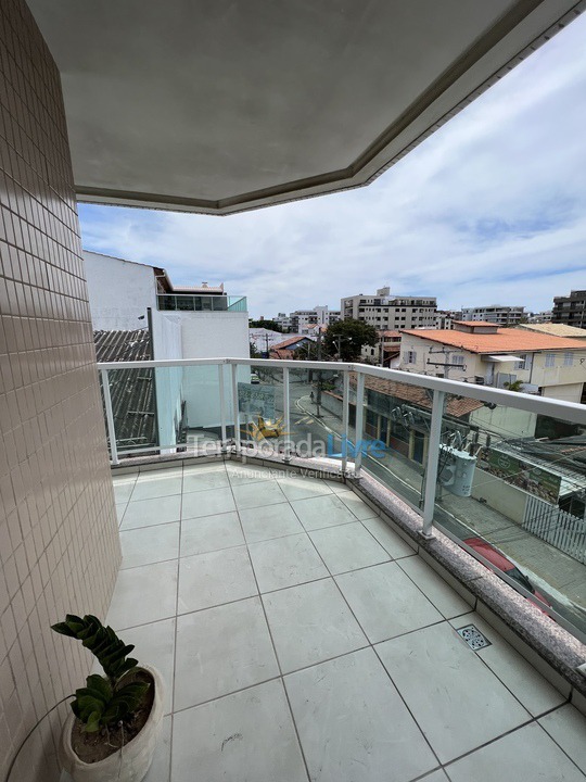 Apartamento para alquiler de vacaciones em Cabo Frio (Praia do Forte)