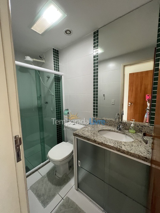 Apartamento para alquiler de vacaciones em Cabo Frio (Praia do Forte)