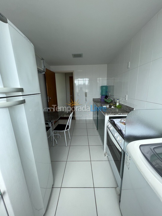 Apartamento para alquiler de vacaciones em Cabo Frio (Praia do Forte)