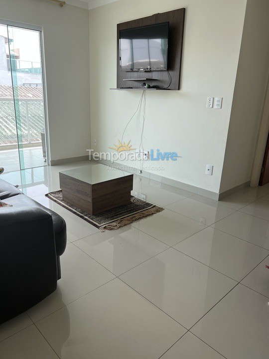 Apartamento para alquiler de vacaciones em Cabo Frio (Praia do Forte)