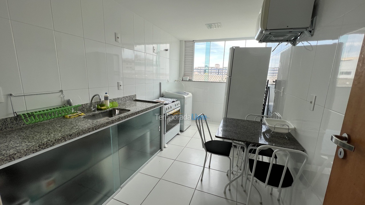 Apartamento para alquiler de vacaciones em Cabo Frio (Praia do Forte)
