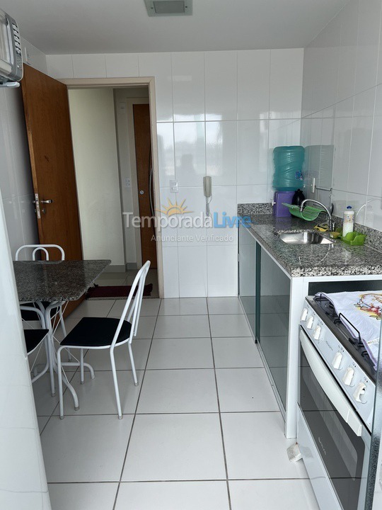 Apartamento para alquiler de vacaciones em Cabo Frio (Praia do Forte)