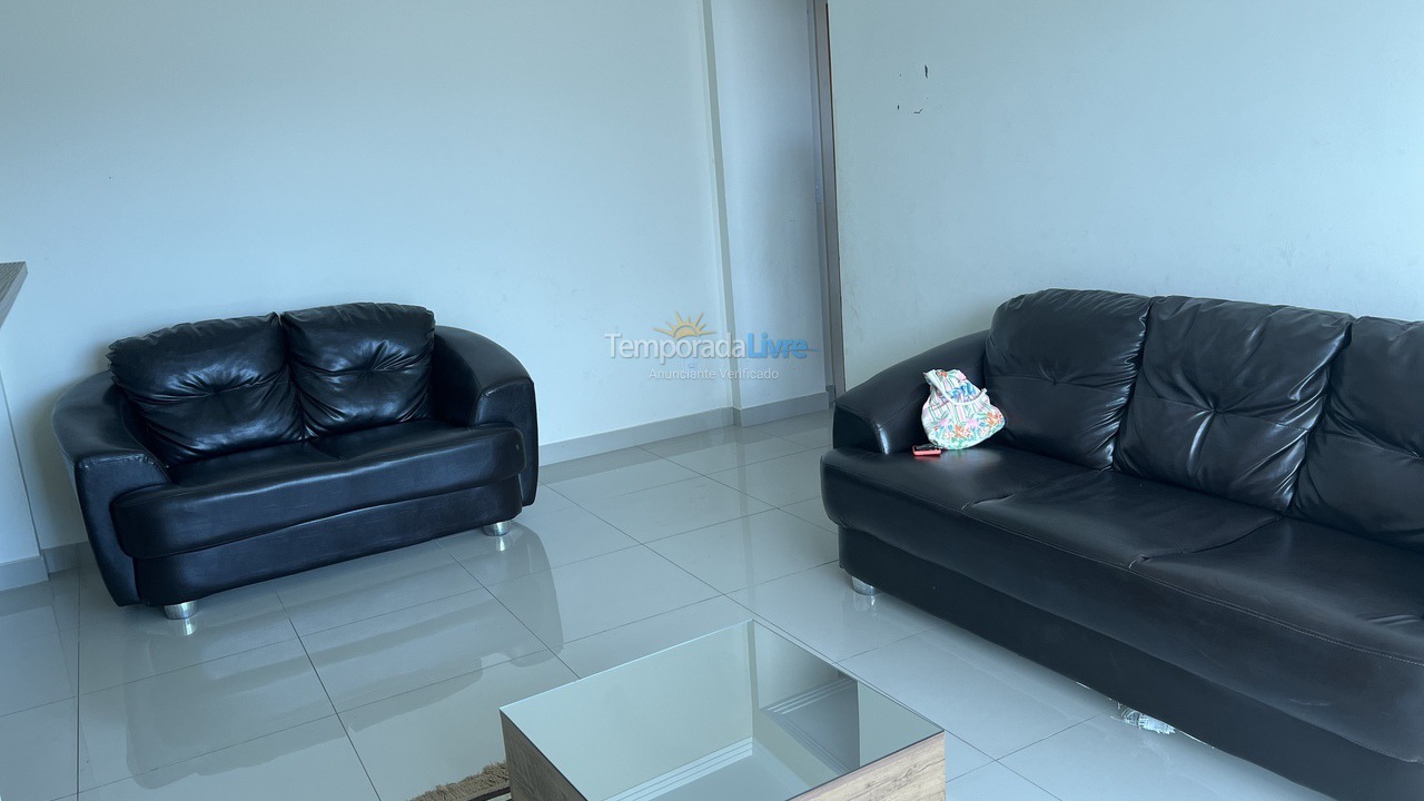 Apartamento para alquiler de vacaciones em Cabo Frio (Praia do Forte)