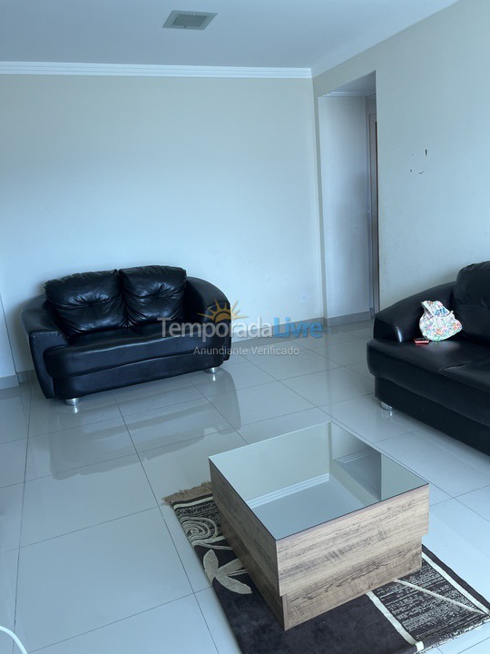 Apartamento para alquiler de vacaciones em Cabo Frio (Praia do Forte)