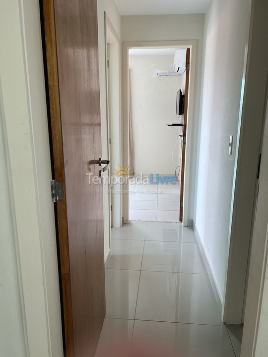 Apartamento para alquiler de vacaciones em Cabo Frio (Praia do Forte)