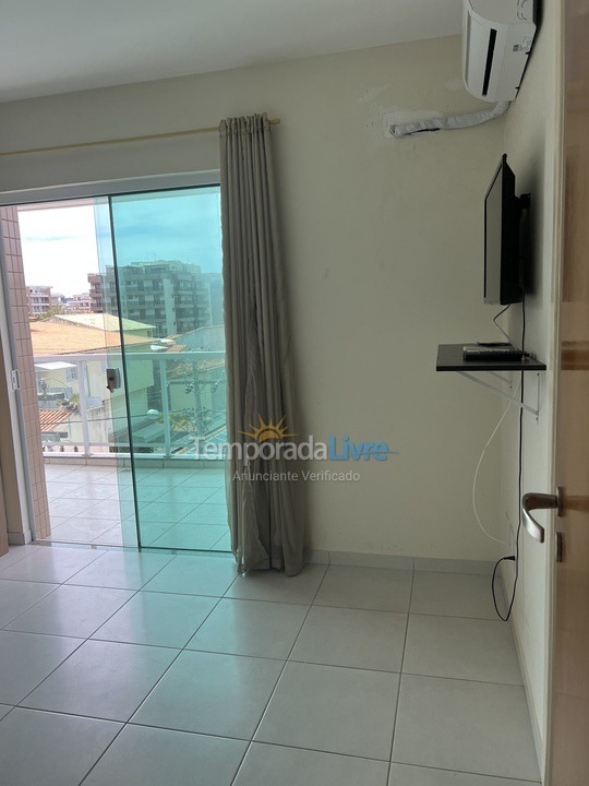 Apartamento para alquiler de vacaciones em Cabo Frio (Praia do Forte)