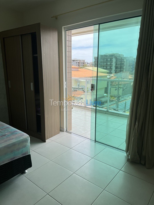 Apartamento para alquiler de vacaciones em Cabo Frio (Praia do Forte)